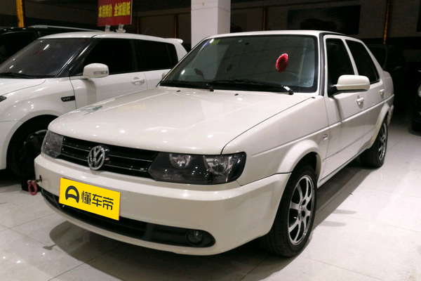 捷达 2012款 1.6L 前卫纪念版厂商_基本信息图