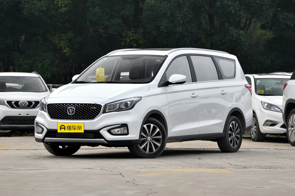 凌轩 2017款 1.5T 自动乐活精英型厂商_基本信息图