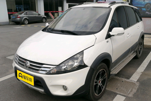 景逸SUV 2012款 1.6L 豪华型厂商_基本信息图