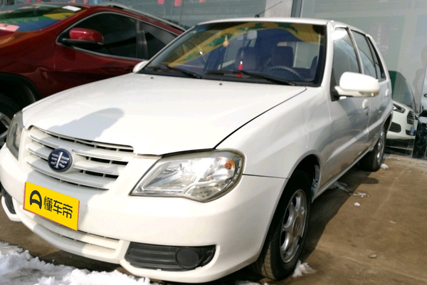 夏利 2012款 N3 1.0L 两厢实用型厂商_基本信息图