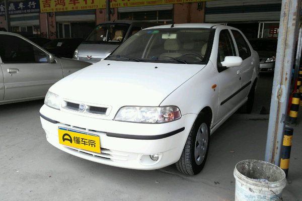 西耶那 2004款 1.5L HL厂商_基本信息图