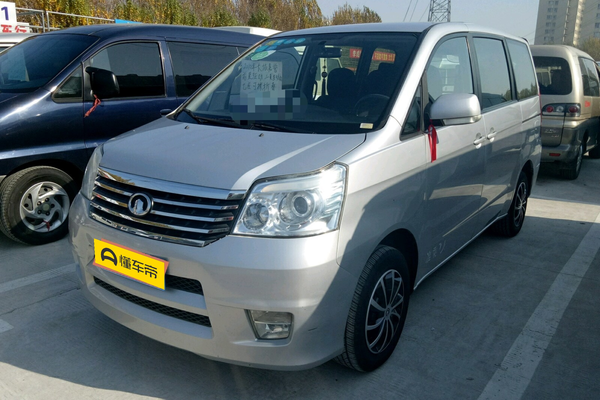 嘉誉 2009款 2.0L 手动实用型厂商_基本信息图