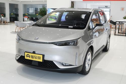 小编实测合创Z03