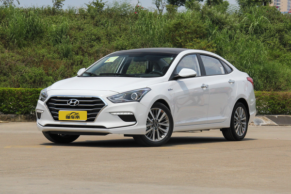 名图 2017款 1.6T 自动智能型GLS 国V厂商_基本信息图