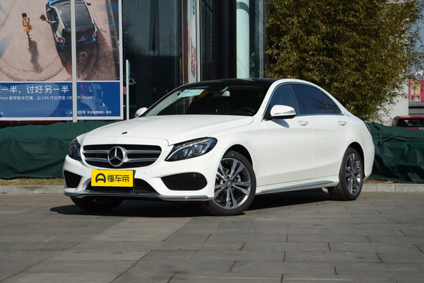 奔驰C级 2015款 改款 C 200 L 运动型厂商_基本信息图