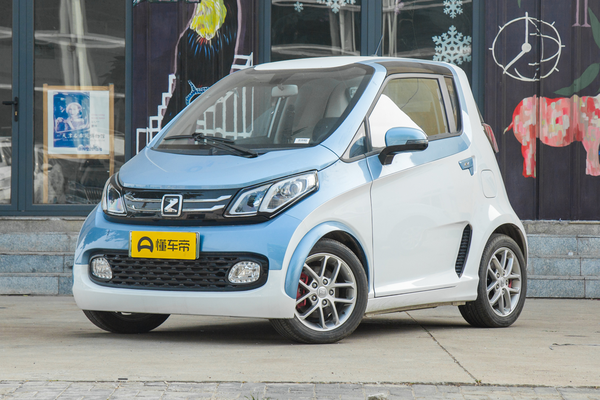 众泰E200 2018款 Pro智联版厂商_基本信息图