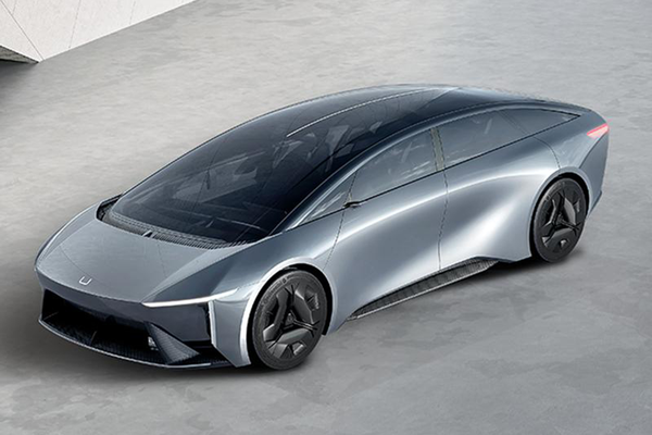 UP SPACE 01 2022款 概念车厂商_基本信息图