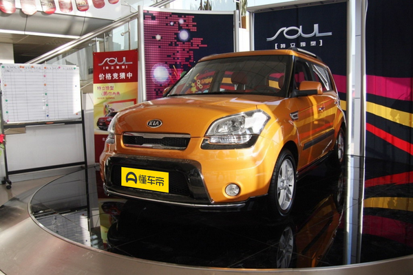 秀尔 2010款 1.6L AT Premium厂商_基本信息图