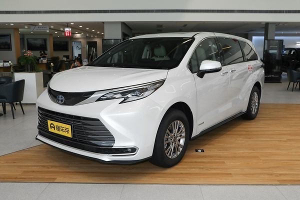 赛那 2021款 2.5L混动 豪华版NEDC综合油耗(L/100km)_基本信息图