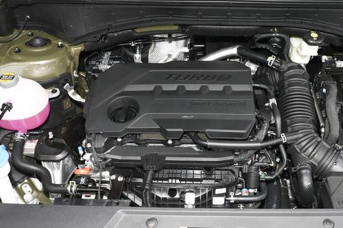 现代也开始卷了，19.58万起，标配2.0T+8AT，可城可野看这款SUV！