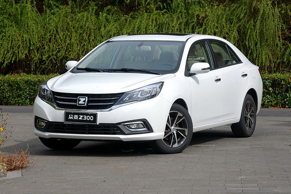 众泰Z300 2016款 1.5L 手动尊贵型上市时间_基本信息图