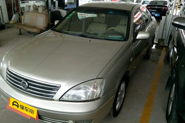 阳光 2005款 2.0LS-NAVI厂商_基本信息图