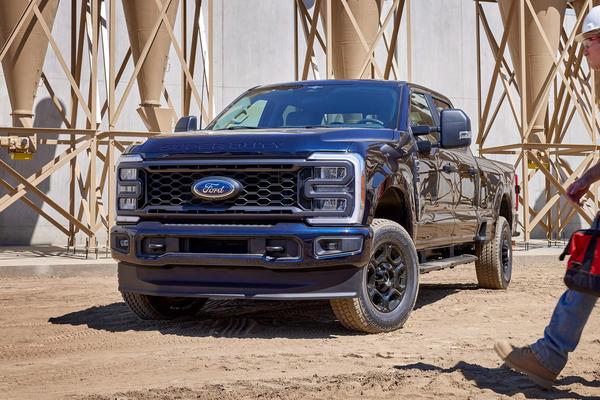 福特F-250 2020款 Harley-Davidson Edition厂商_基本信息图