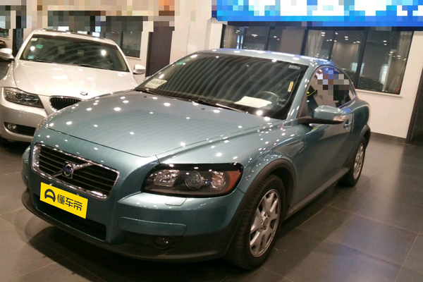 沃尔沃C30 2008款 2.4i Rdesign厂商_基本信息图