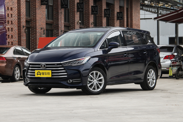 宋MAX 2019款 1.5T 手动智联睿逸型 7座 国VI厂商_基本信息图