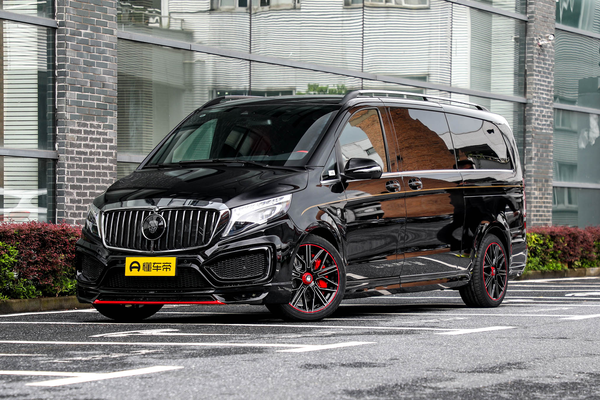 LUMMA CLR V 2021款 2.0T 男爵版厂商_基本信息图