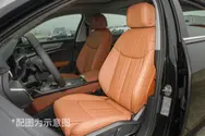 仿皮座椅