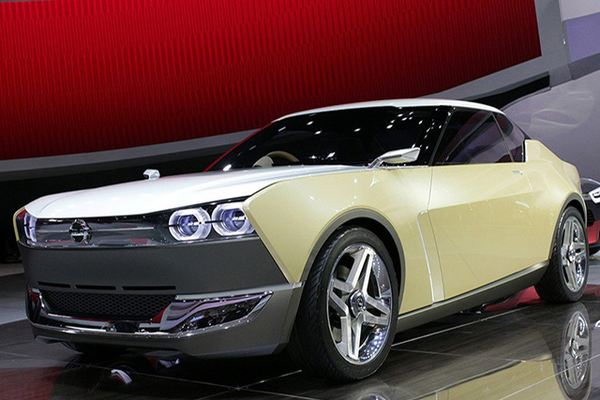 日产IDX 2014款 基本型厂商_基本信息图