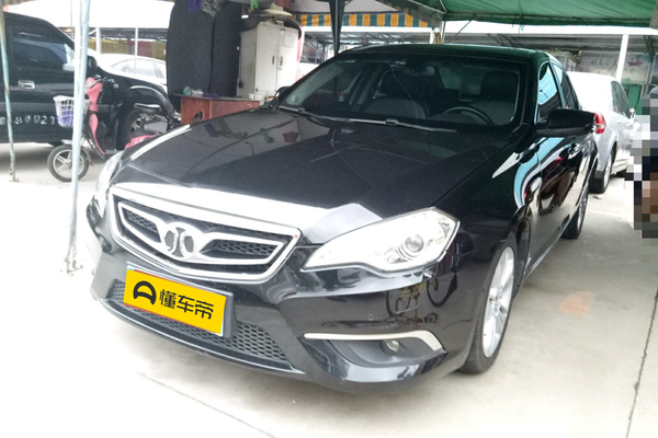 绅宝D70 2013款 1.8T 行政版厂商_基本信息图