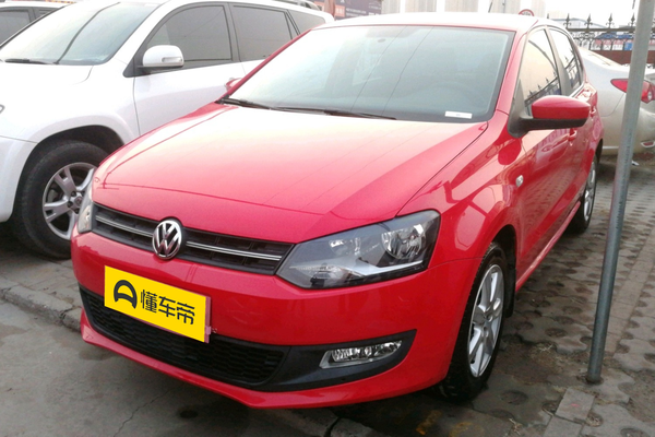 Polo 2013款 1.4L 自动舒适版发动机型号_发动机图