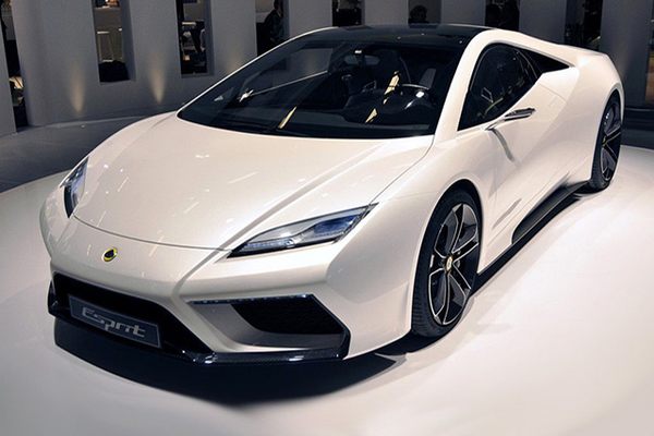 Esprit 2010款 基本型厂商_基本信息图