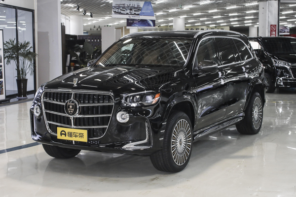 Lorinser GS系列 2024款 GS600 天越厂商_基本信息图