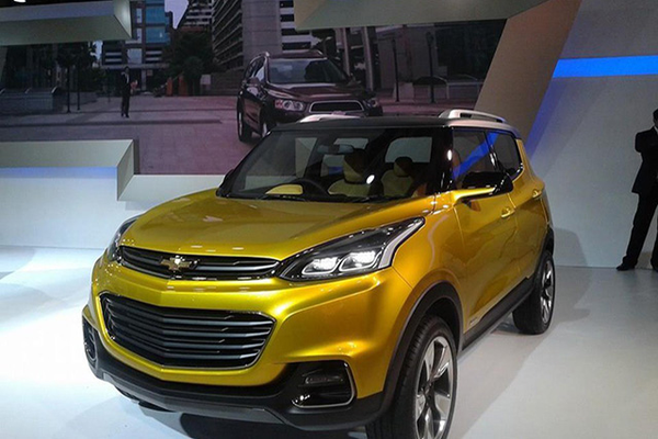 Adra 2014款 Concept厂商_基本信息图