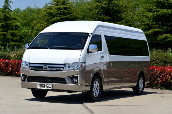 海格H6C 2016款 2.8T柴油版SC28R143.1Q5A厂商_基本信息图