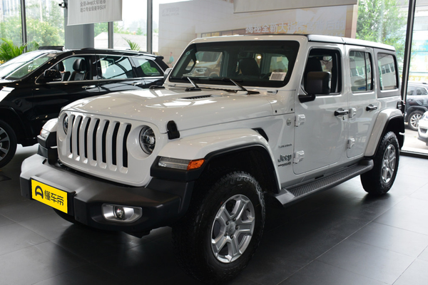 牧马人 2018款 2.0T Rubicon 四门版厂商_基本信息图
