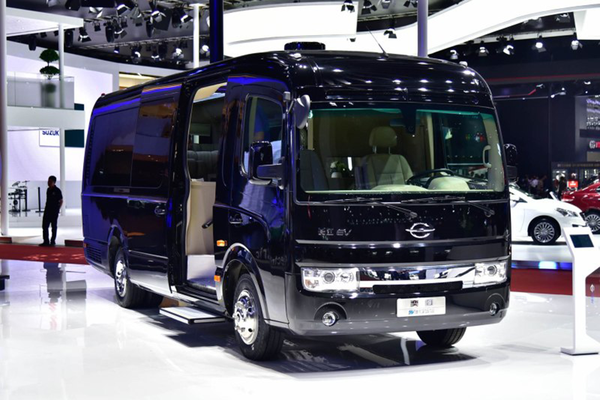 奕阁  2017款 豪华版厂商_基本信息图