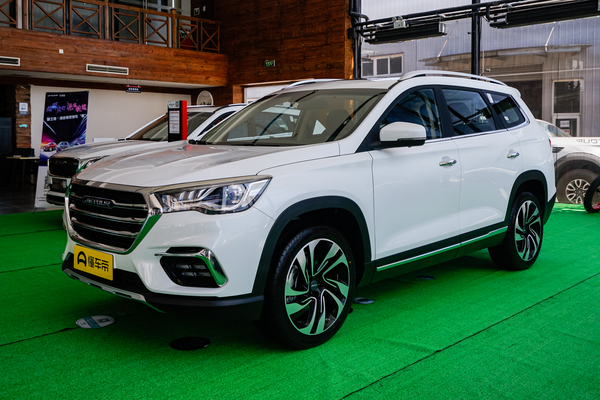 捷途X90 2019款 1.5T DCT智享型 6座 国VI厂商_基本信息图