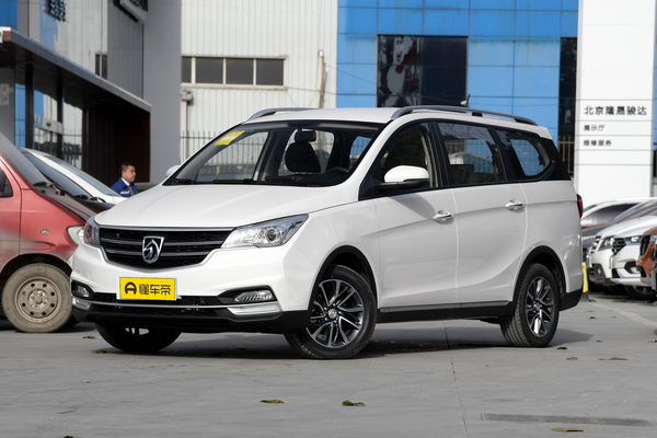 宝骏730 2019款 1.5T DCT时尚型 7座 国V厂商_基本信息图