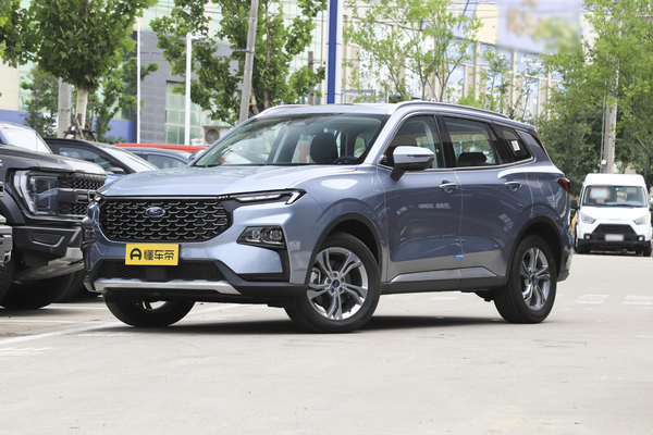 领睿 2023款 EcoBoost 170 铂领型厂商_基本信息图