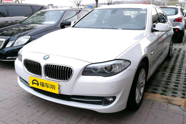 宝马5系 2012款 523Li 豪华型厂商_基本信息图