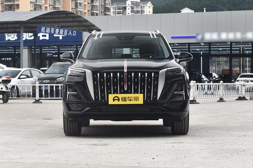 跟途观L竞争，月销量8742台，红旗HS5实力如何？