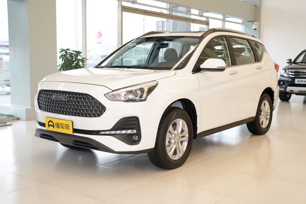 哈弗M6 2019款 1.5T 手动两驱精英型 国V厂商_基本信息图