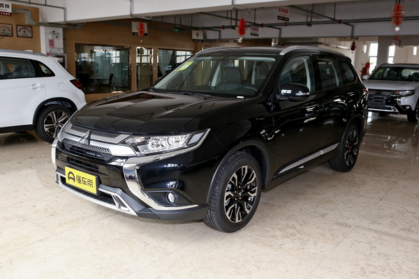 欧蓝德 2020款 2.0L 两驱畅享版 7座侧安全气帘_被动安全图