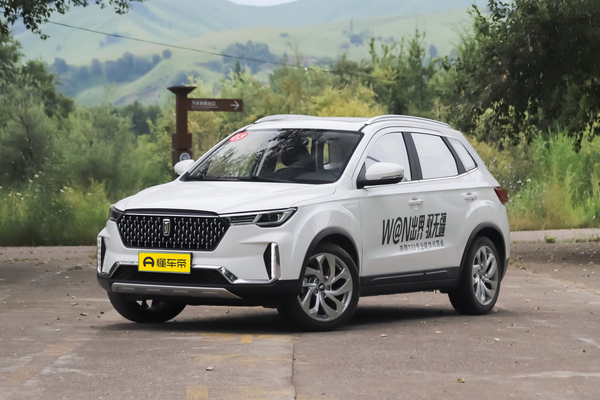 奔腾T33 2019款 1.6L 自动互联智享型 国VI厂商_基本信息图