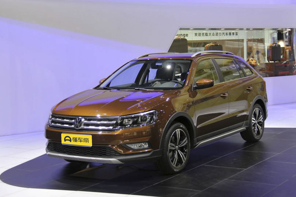 朗境 2016款 230TSI DSG豪华版厂商_基本信息图