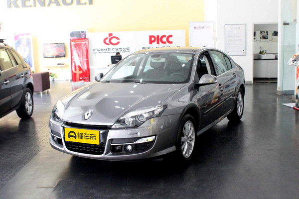 拉古那 2011款 2.0T 豪华导航版厂商_基本信息图