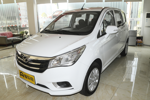 英致727 2019款 1.5L 舒适版厂商_基本信息图