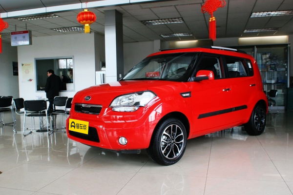 秀尔 2010款 1.6L AT GLS厂商_基本信息图