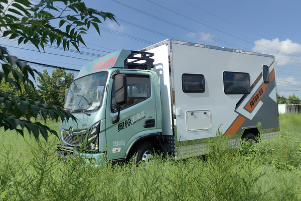 奥铃系列 2024款 方舱房车厂商_基本信息图