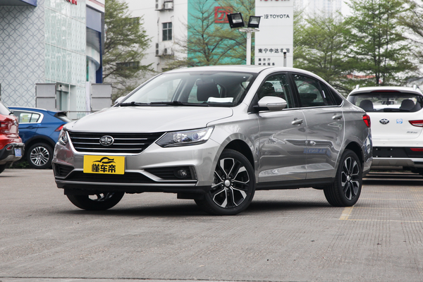 骏派A50 2018款 1.5L 手动智联豪华型厂商_基本信息图