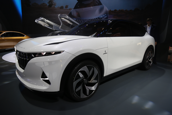 正道K350 2018款 基本型厂商_基本信息图