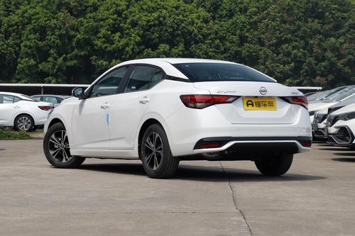 东风日产第14代轩逸悦享版9月新优惠，起售价下探至8.98万元