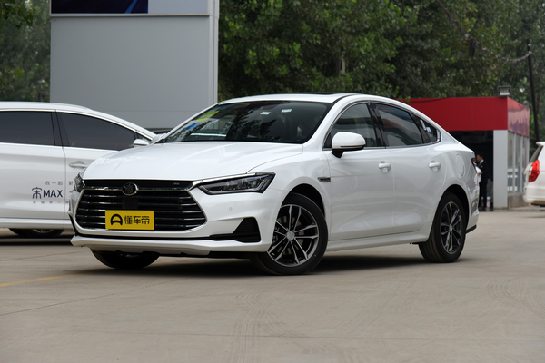 秦Pro 2018款 1.5TI 自动智联锋享型厂商_基本信息图