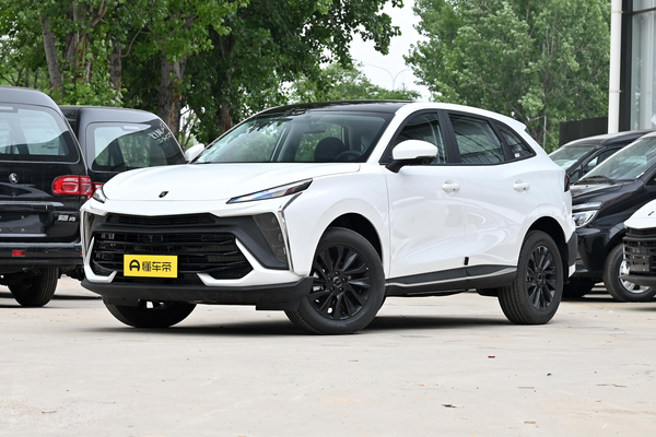 风行T5 EVO 2024款 狂飚版 1.5TD DCT星空版后排座椅放倒比例_座椅配置图