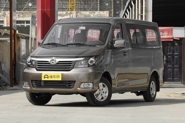 睿行M70 2019款 1.5L舒适型9座国VI平顶背掀门DAM15KL厂商_基本信息图