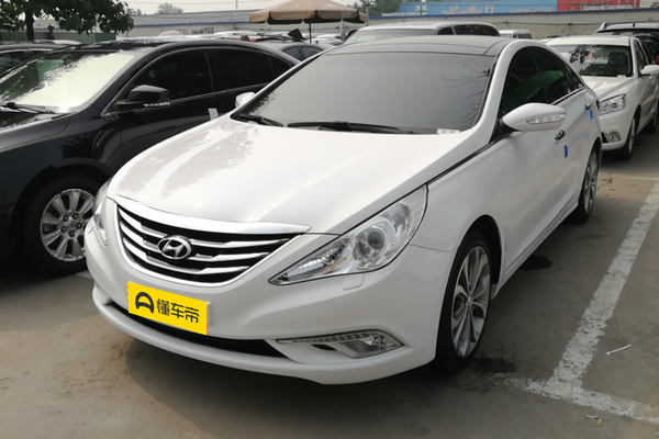 索纳塔八 2013款 2.0L 自动顶级版厂商_基本信息图